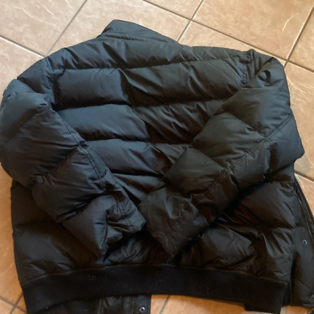 Marc Jacobs Black Puffer Jacket - Picture 3 of 3